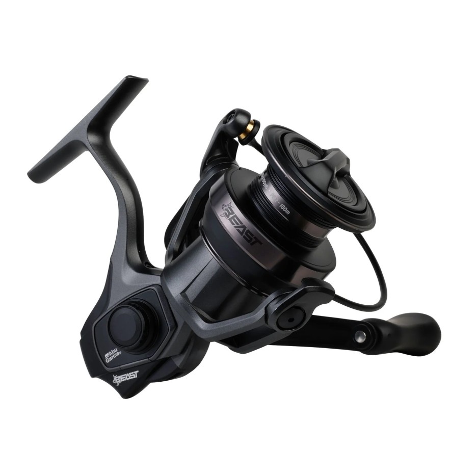 Moulinet Spinning Abu Garcia Beast High Speed - Brochet