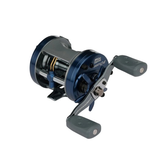 Moulinet Casting Abu Garcia C4 6600 | Puissance et fluidité