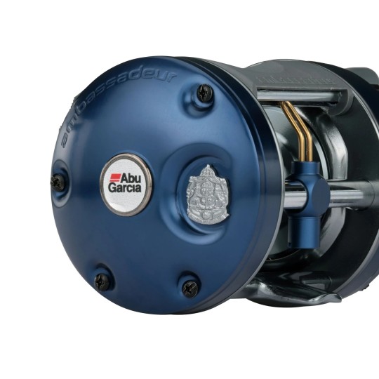Carrete casting Abu Garcia Ambassadeur C4 6600 | Potencia y fluidez