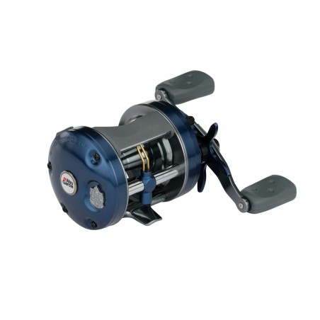 Moulinet Casting Abu Garcia Ambassadeur C4 6600 | Puissance et fluidité