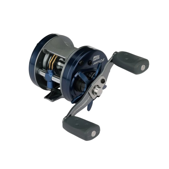 Carrete casting Abu Garcia Ambassadeur C4 5600 | Potencia y fluidez