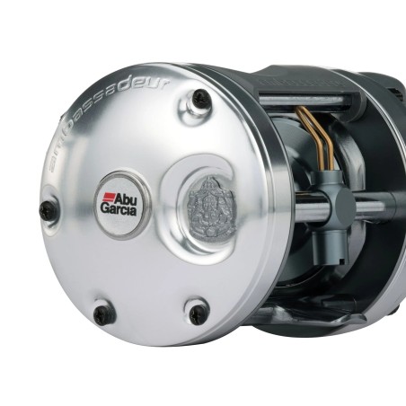 Baitcast Rollen Abu Garcia C3 6500 | Ambassadeur® C3