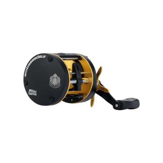 Carrete casting Abu Garcia Ambassadeur C2 6600 | Lucio
