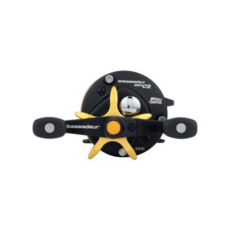 Casting Reel Abu Garcia Ambassadeur C2 6600 | Pike