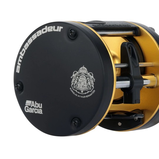 Casting Reel Abu Garcia Ambassadeur C2 6600 | Pike