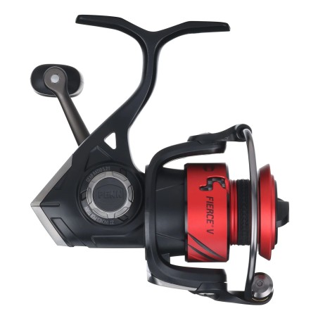 Carrete spinning Penn Fierce V - Fiabilidad en agua salada