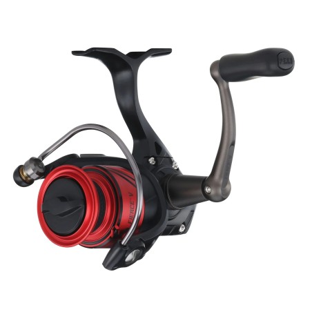 Carrete spinning Penn Fierce V - Fiabilidad en agua salada
