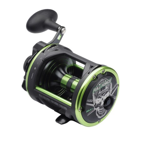 Moulinet casting Madcat Full Force 60 LD -  Silure