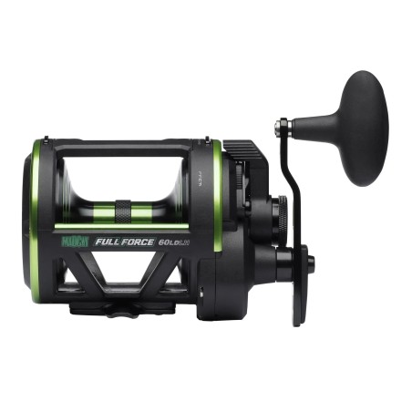 Casting reel Madcat Full Force 60 LD -  Catfish