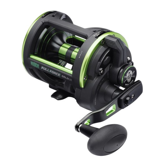 Moulinet casting Madcat Full Force 60 LD -  Silure