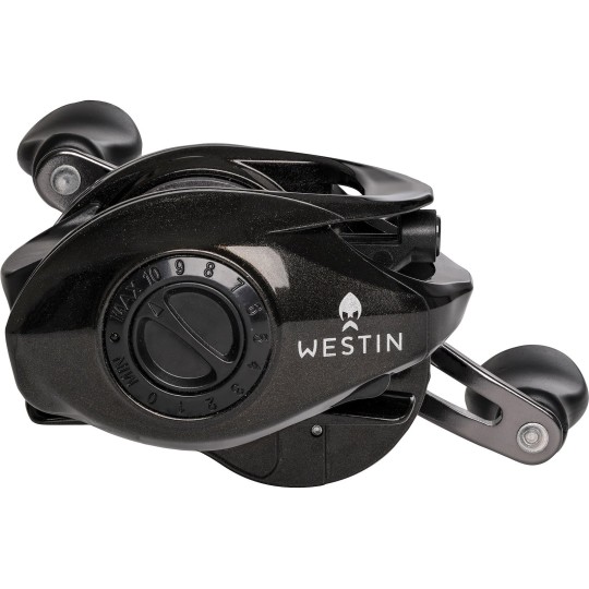 Carrete casting Westin W2 SSG LH | Tamaño 200 - Carnívoros