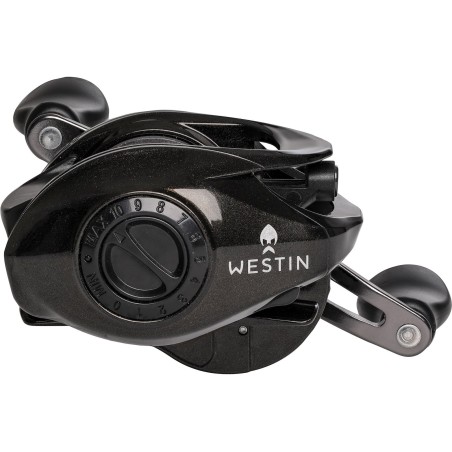 Carrete casting Westin W2 SSG LH | Tamaño 200 - Carnívoros