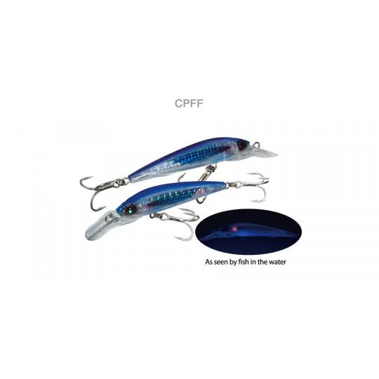 Yo-zuri Sashimi 3D Magnum 18cm Lure - Trolling fish