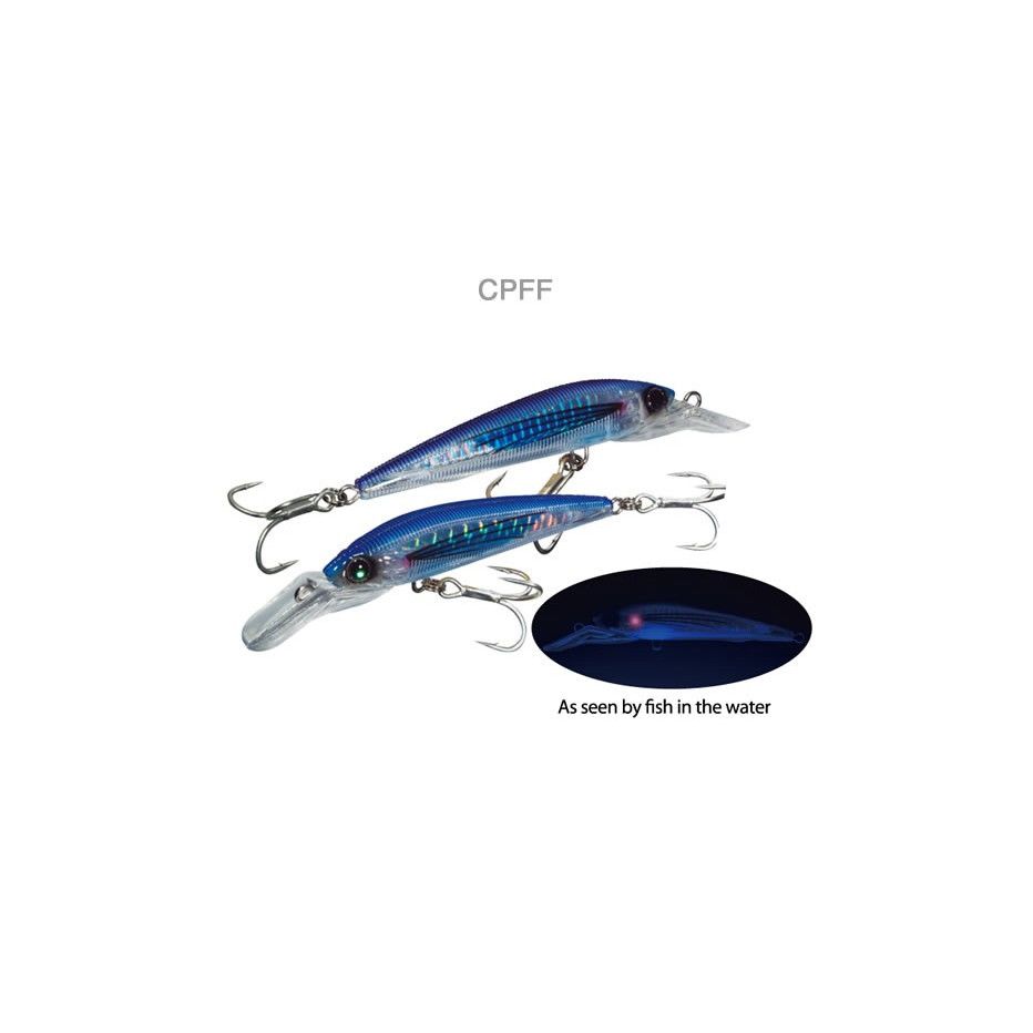 Señuelo Yo-zuri Sashimi 3D Magnum 18cm - Curricán de fondo