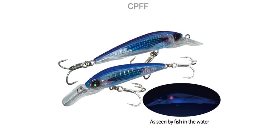Leurre Yo-Zuri Sashimi 3D Magnum DD 180 mm