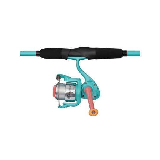 Combo Spinning Shakespeare Disney Moana - Kit pesca para niños