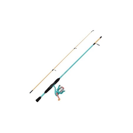Combo Spinning Shakespeare Disney Moana - Kit pêche enfants