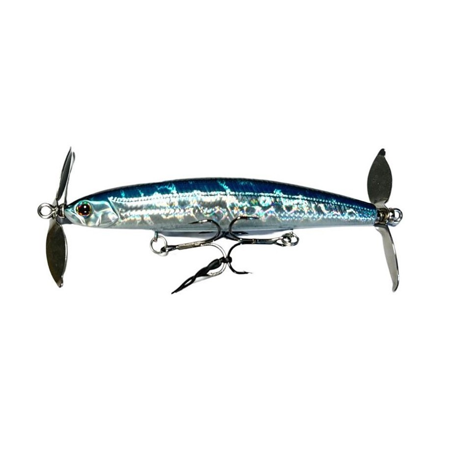 Hard Bait Tiemco Prop Pepper 110F