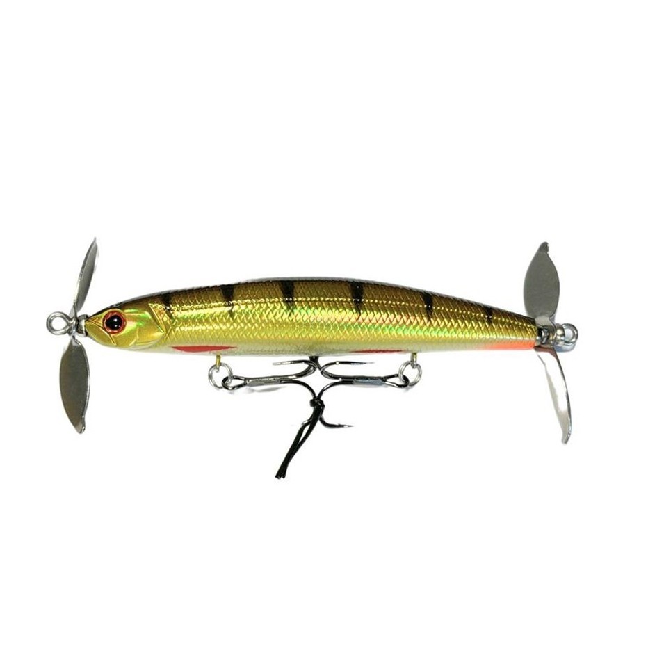 Hard Bait Tiemco Prop Pepper 110F