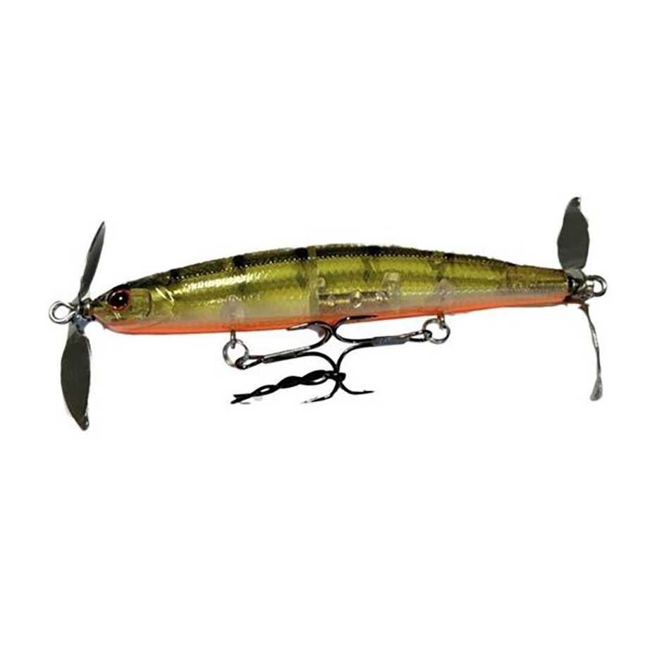 Wobbler Tiemco Prop Pepper 110F