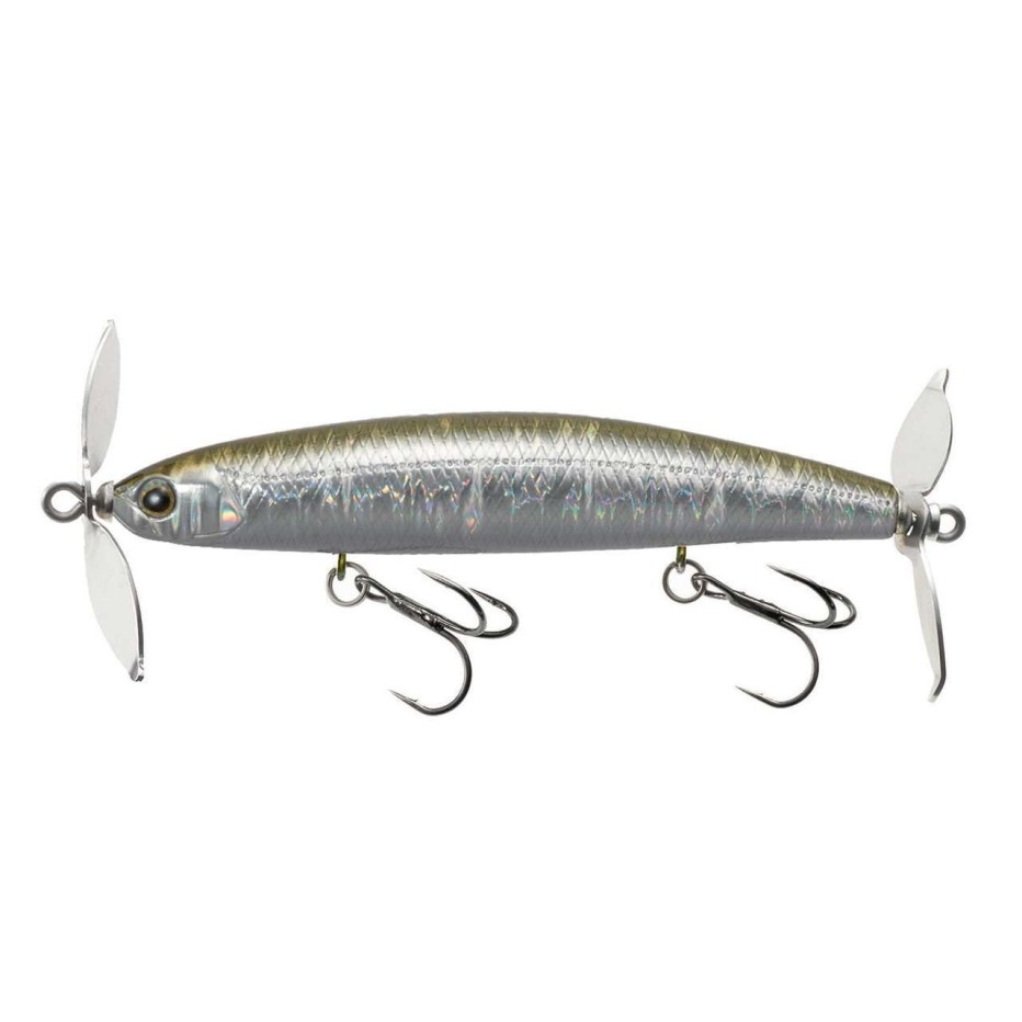 Hard Bait Tiemco Prop Pepper 110F