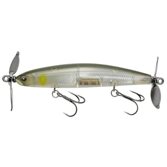 TIEMCO Prop Pepper Surface Lure | Double Propeller