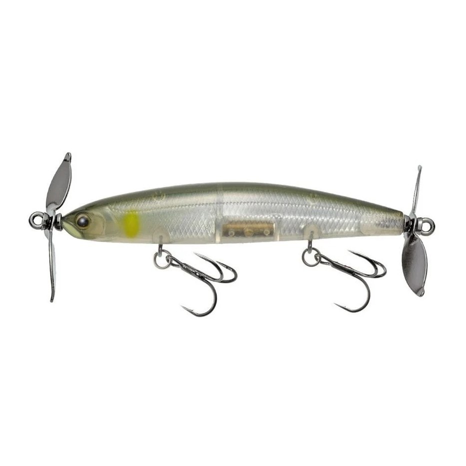 TIEMCO Prop Pepper Surface Lure | Double Propeller