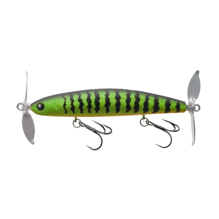 Hard Bait Tiemco Prop Pepper 110F