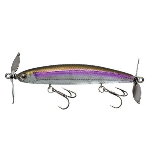 TIEMCO Prop Pepper Magnum Surface Lure | Double Propeller