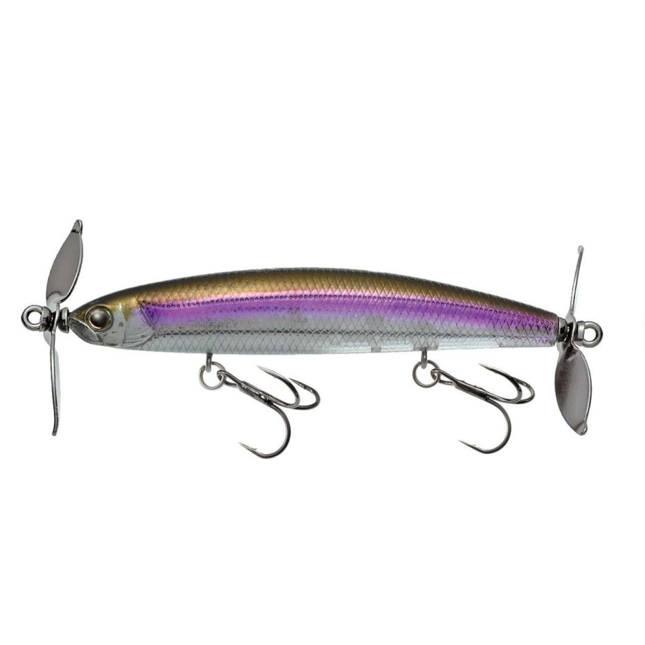 TIEMCO Prop Pepper Magnum Surface Lure | Double Propeller