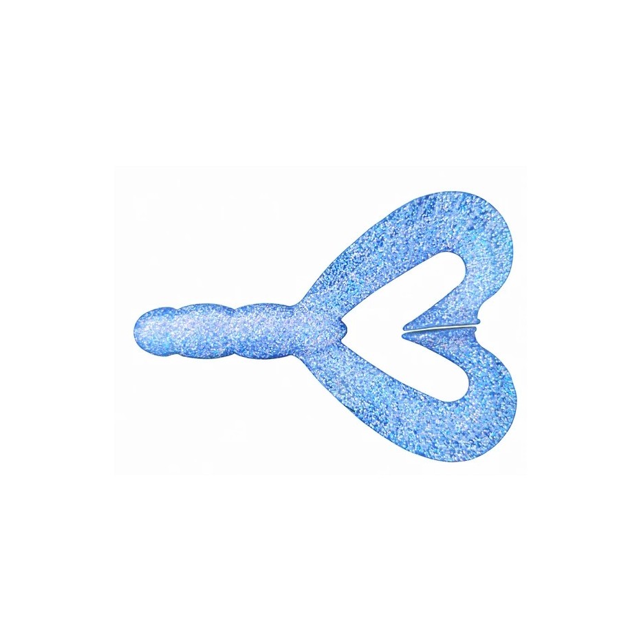 Leurre Souple Reins Rockvibe Manta 6,5" - 16,5cm