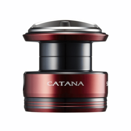 Spinning Reel Shimano Catana FF - Predators