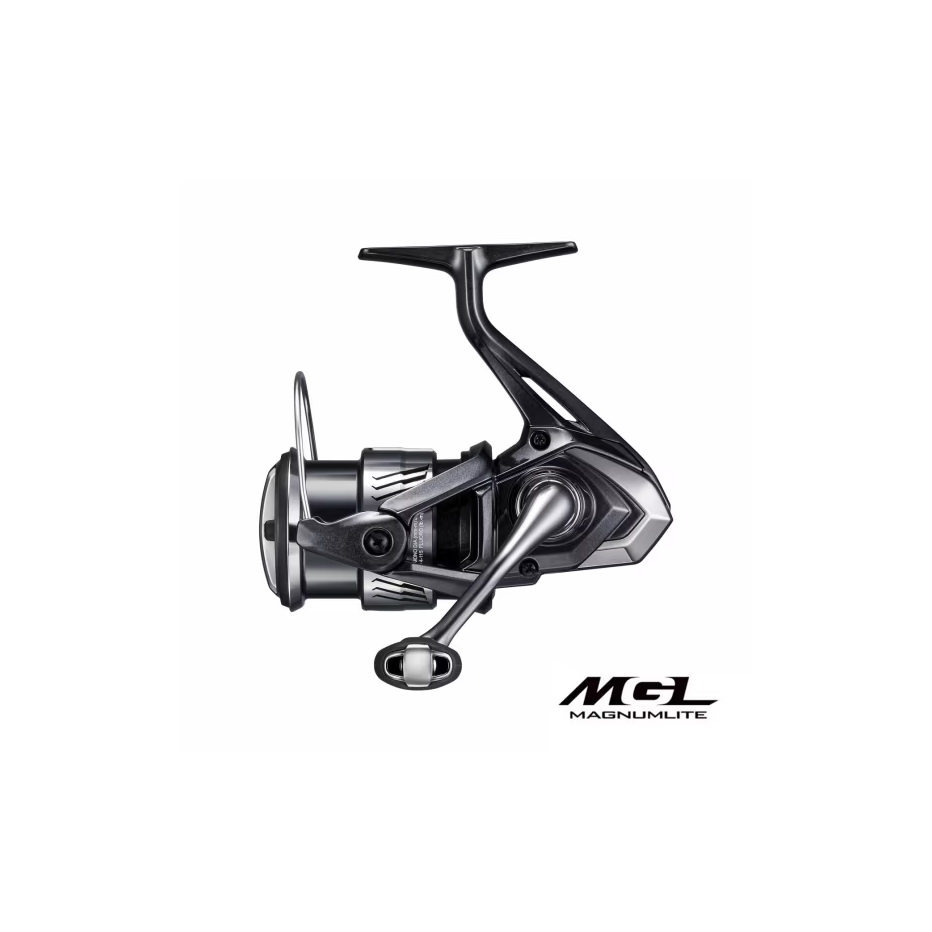 Spinning Reel Shimano Miravel FA - Light and smooth