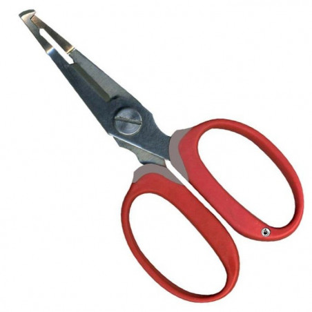 Flexible scissors Flashmer - Disgorger - Crimping rings