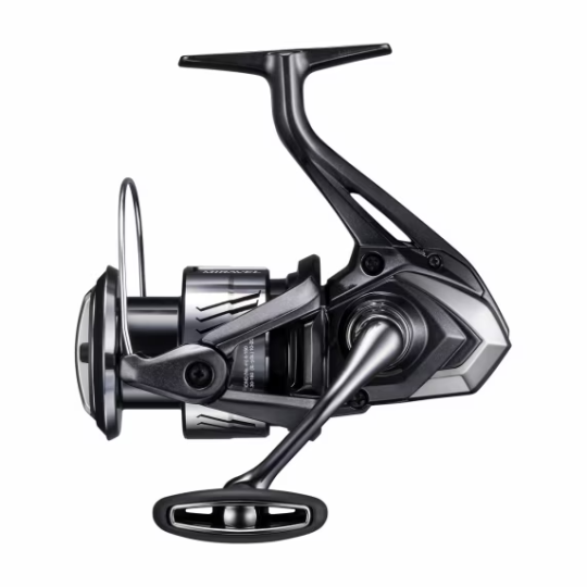Carrete spinning Shimano Miravel FA - Ligero y fluido