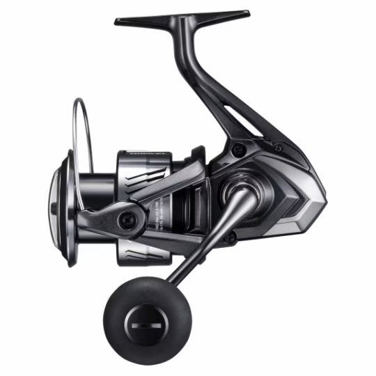 Spinnrollen Shimano Miravel FA - Leicht und fließend