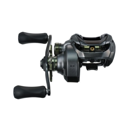 Casting Reel Shimano Curado DC 151 A - Versatile
