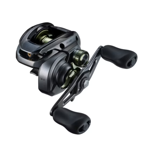 Moulinet Casting Shimano Curado DC 151 A - Polyvalent