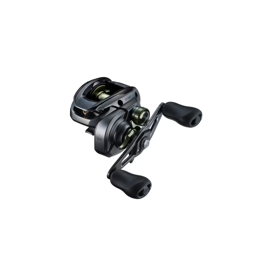 Casting Reel Shimano Curado DC 151 A - Versatile