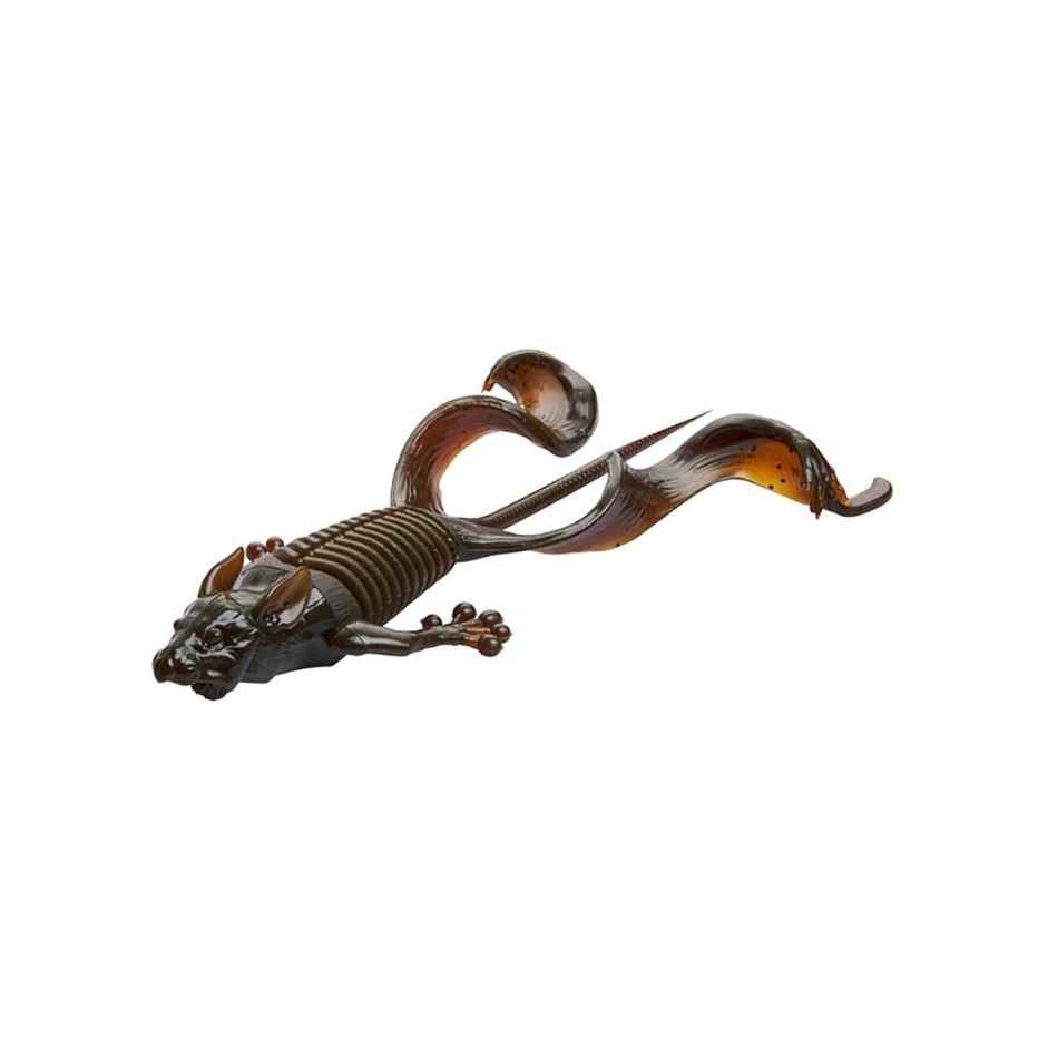Leurre Souple Savage Gear Mutant Rat Soft LB 24 cm - Brochet