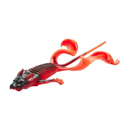 Leurre Souple Savage Gear Mutant Rat Soft LB 30 cm - Brochet