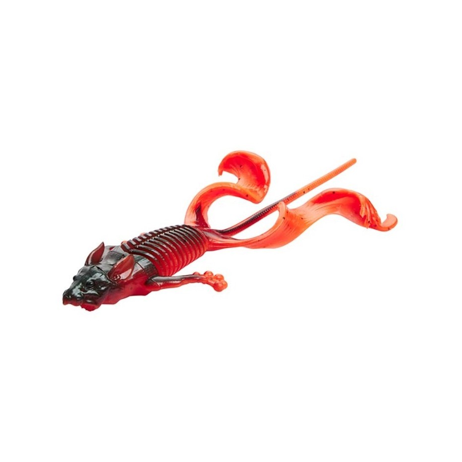 Leurre Souple Savage Gear Mutant Rat Soft LB 30 cm - Brochet