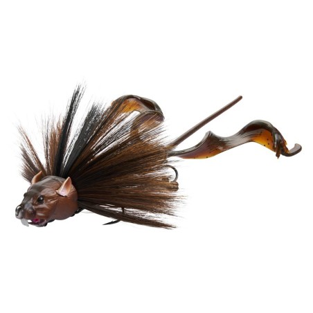 Kunstköder Hybride Savage Gear Mutant Rat 24cm - Großer Köder