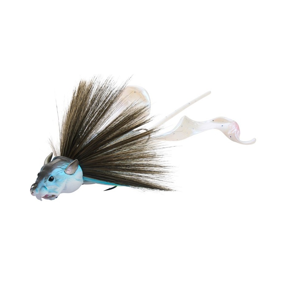 Leurre Hybride Savage Gear Mutant Rat 30cm