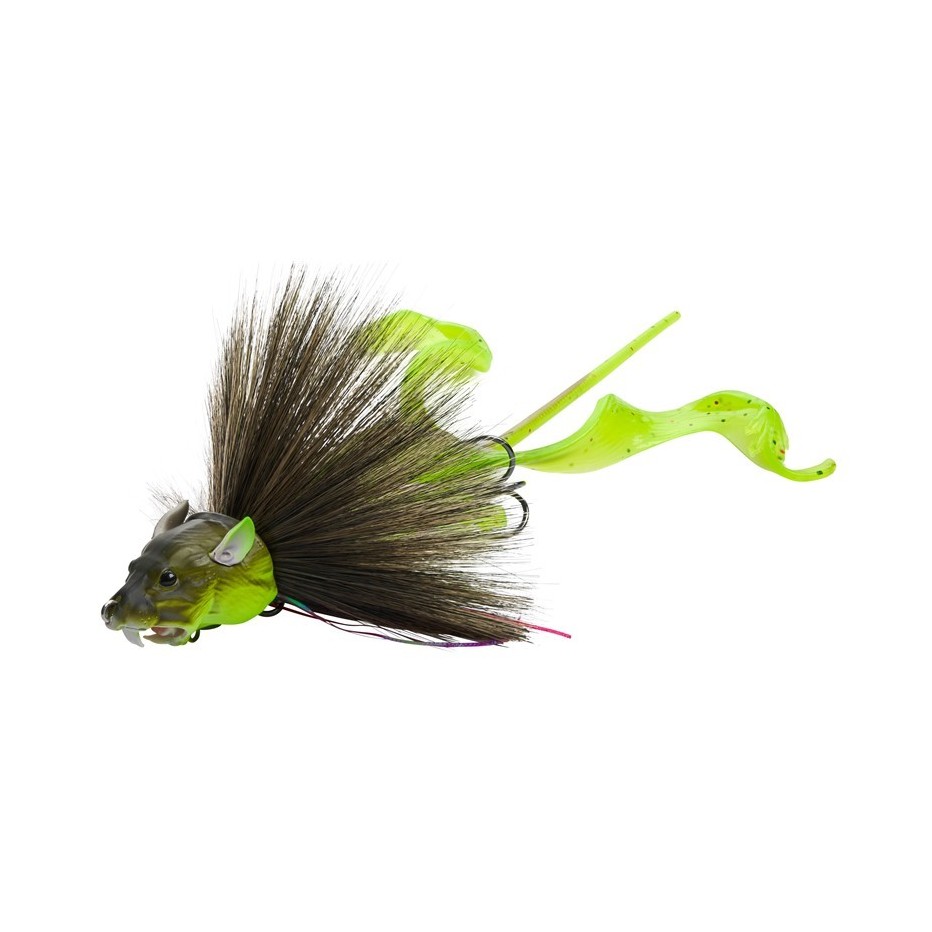 Leurre Hybride Savage Gear Mutant Rat 30cm - Big Bait