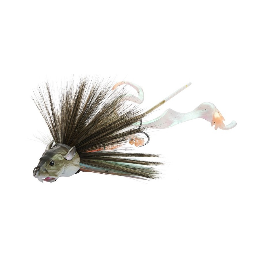 Señuelo Híbrido Savage Gear Rata Mutante 30cm