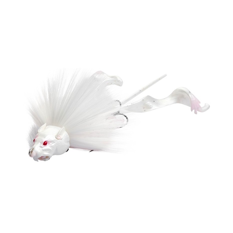 Leurre Hybride Savage Gear Mutant Rat 30cm