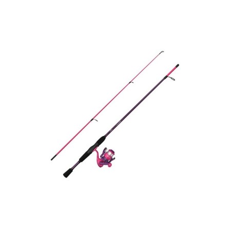 Combo Shakespeare Disney Princesa - Kit pesca infantil
