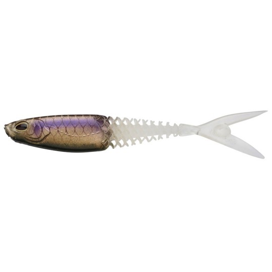 Berkley Cullminnow 7,5 cm | Leurre souple polyvalent