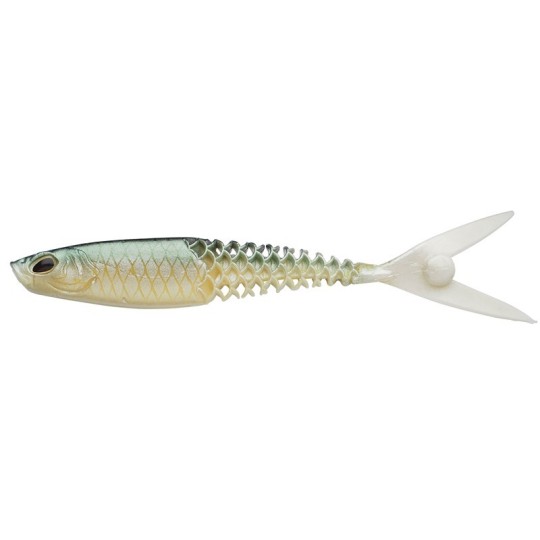Leurre Souple Berkley Cullminnow 10 cm - Perche / Sandre